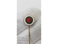 Very rare royal badge, Bulgarian State Police