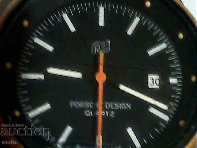 Old beautiful Swiss 4-hour watch PORSCH DESIGN for ladies with price 600.00 BGN | € 306.78