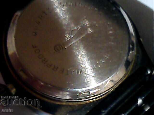 Delivery of Old beautiful Swiss 4-hour watch PORSCH DESIGN for ladies