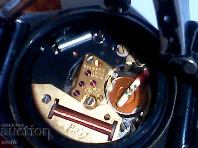 Old beautiful Swiss 4-hour watch PORSCH DESIGN for ladies - 5