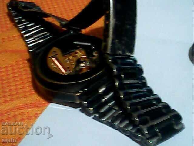 Old beautiful Swiss 4-hour watch PORSCH DESIGN for ladies - 6