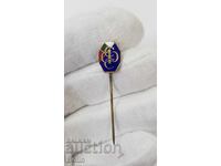 Царски знак, значка "Съюз на финансистите в България"