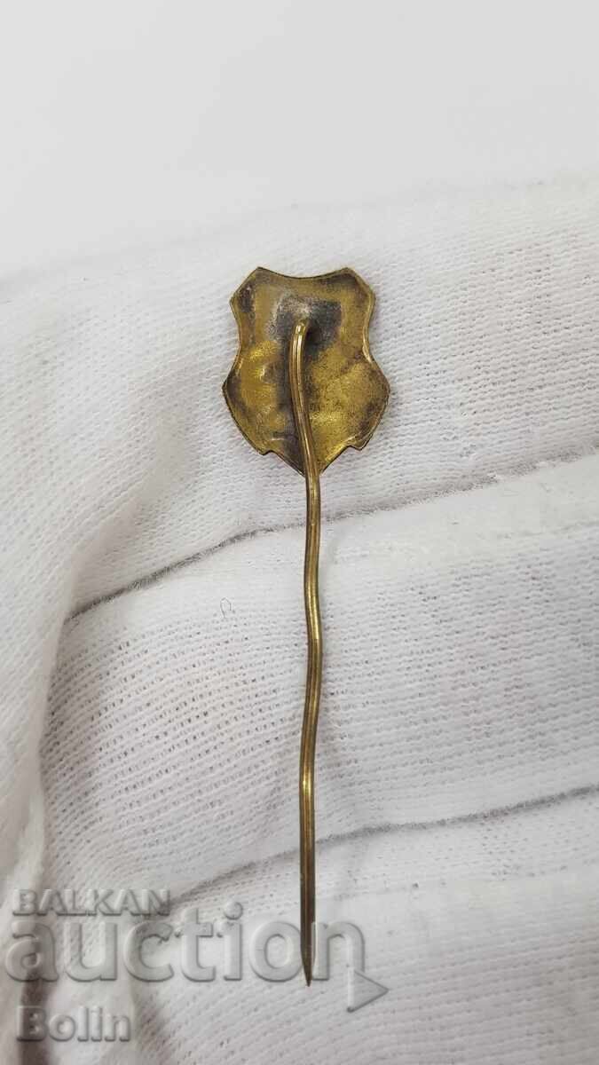 Delivery of Rare Royal Insignia, DS Badge? Delivery of Rare Royal Insignia, DS Badge?