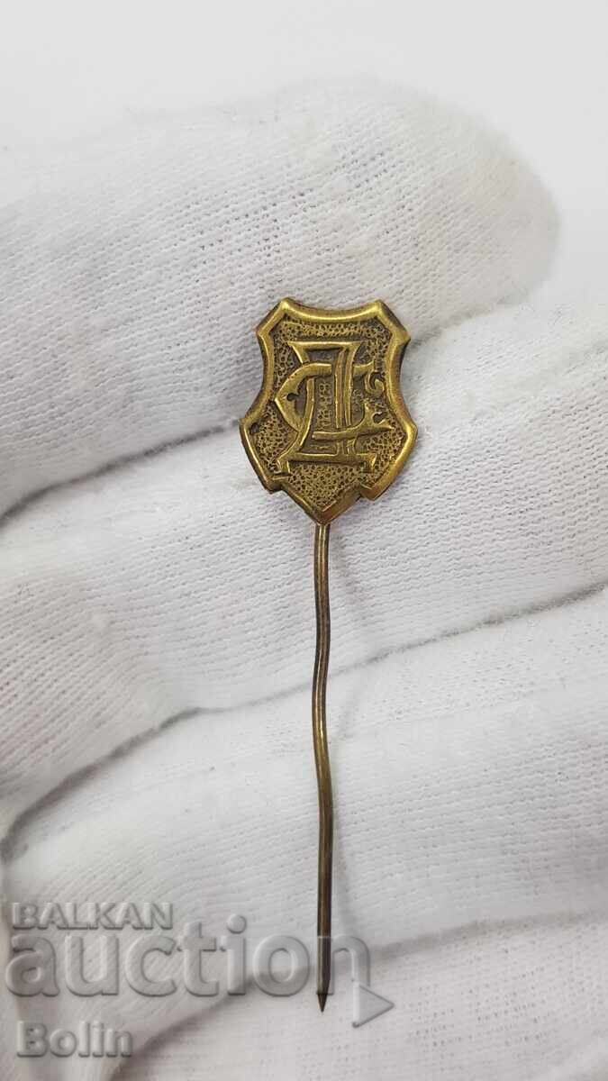 Rare Royal Insignia, DS Badge? Rare Royal Insignia, DS Badge?