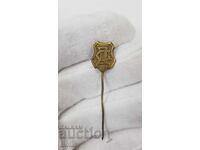 Rare Royal Insignia, DS Badge?