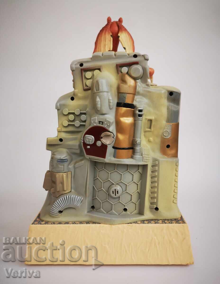 Δημοπρασία ΠΟΛΕΜΟΙ ΤΩΝ ΑΣΤΡΩΝ - ΤΖΑΡ ΤΖΑΡ ΜΠΙΝΓΚΣ, ΣΥΛΛΕΚΤΙΚΟ ΜΟΝΤΕΛΟ Δημοπρασία ΠΟΛΕΜΟΙ ΤΩΝ ΑΣΤΡΩΝ - ΤΖΑΡ ΤΖΑΡ ΜΠΙΝΓΚΣ, ΣΥΛΛΕΚΤΙΚΟ ΜΟΝΤΕΛΟ