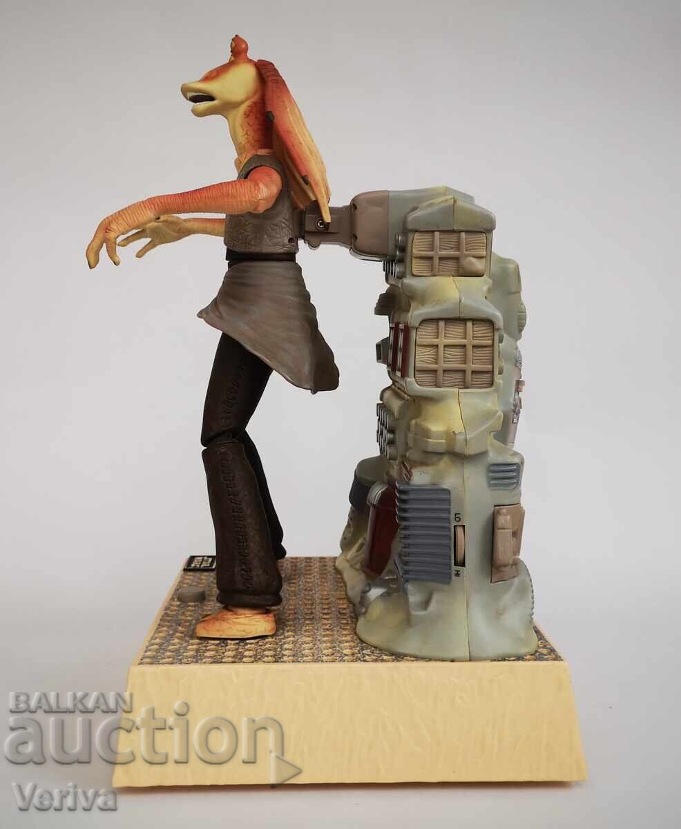 Παράδοση ΠΟΛΕΜΟΙ ΤΩΝ ΑΣΤΡΩΝ - ΤΖΑΡ ΤΖΑΡ ΜΠΙΝΓΚΣ, ΣΥΛΛΕΚΤΙΚΟ ΜΟΝΤΕΛΟ Παράδοση ΠΟΛΕΜΟΙ ΤΩΝ ΑΣΤΡΩΝ - ΤΖΑΡ ΤΖΑΡ ΜΠΙΝΓΚΣ, ΣΥΛΛΕΚΤΙΚΟ ΜΟΝΤΕΛΟ