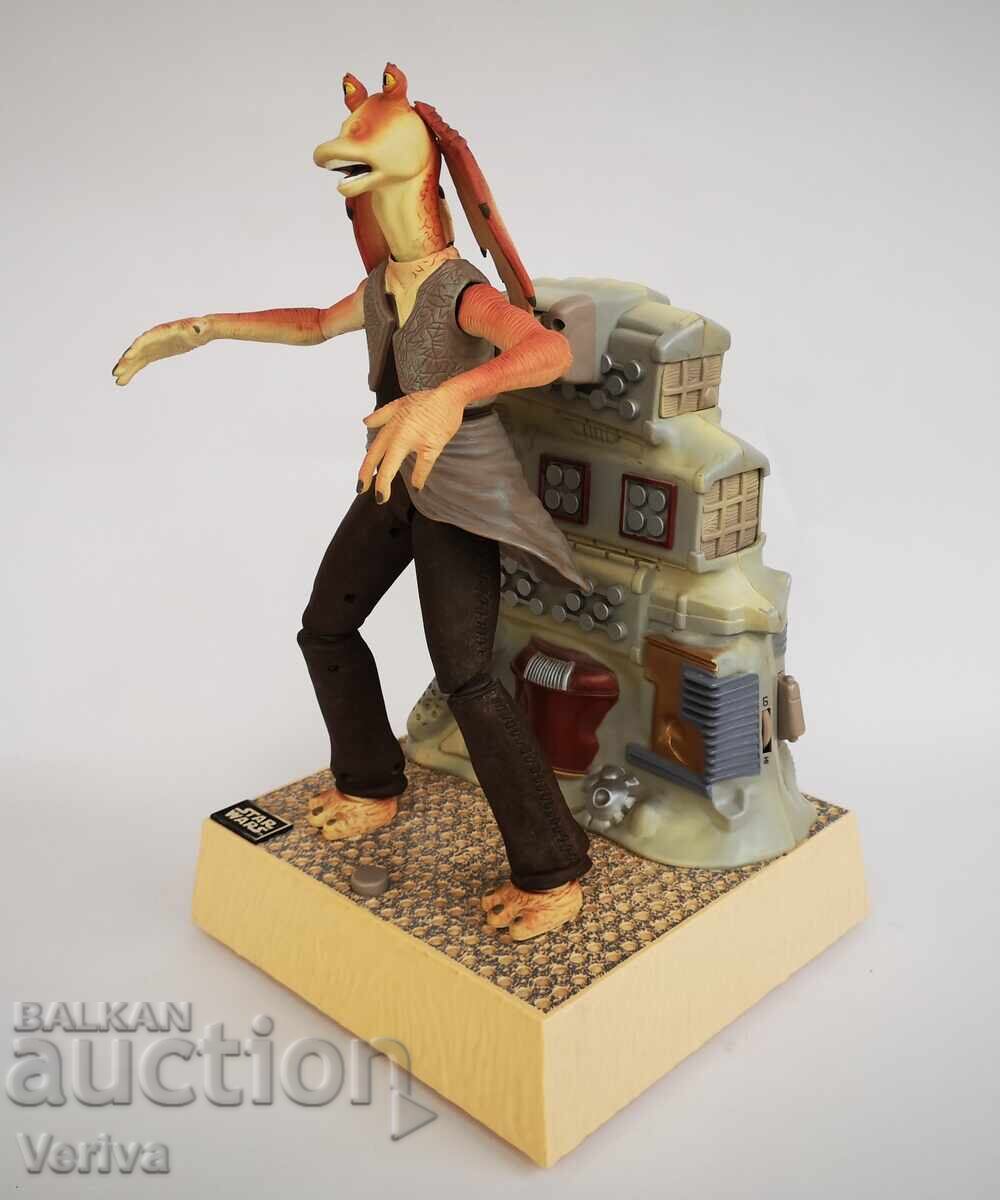 ΠΟΛΕΜΟΙ ΤΩΝ ΑΣΤΡΩΝ - ΤΖΑΡ ΤΖΑΡ ΜΠΙΝΓΚΣ, ΣΥΛΛΕΚΤΙΚΟ ΜΟΝΤΕΛΟ - 5 ΠΟΛΕΜΟΙ ΤΩΝ ΑΣΤΡΩΝ - ΤΖΑΡ ΤΖΑΡ ΜΠΙΝΓΚΣ, ΣΥΛΛΕΚΤΙΚΟ ΜΟΝΤΕΛΟ - 5