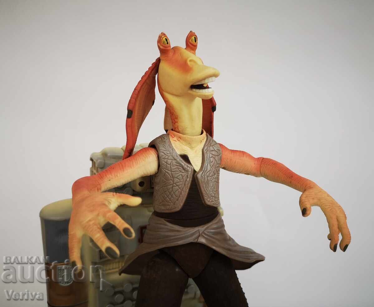 ΠΟΛΕΜΟΙ ΤΩΝ ΑΣΤΡΩΝ - ΤΖΑΡ ΤΖΑΡ ΜΠΙΝΓΚΣ, ΣΥΛΛΕΚΤΙΚΟ ΜΟΝΤΕΛΟ - 6 ΠΟΛΕΜΟΙ ΤΩΝ ΑΣΤΡΩΝ - ΤΖΑΡ ΤΖΑΡ ΜΠΙΝΓΚΣ, ΣΥΛΛΕΚΤΙΚΟ ΜΟΝΤΕΛΟ - 6