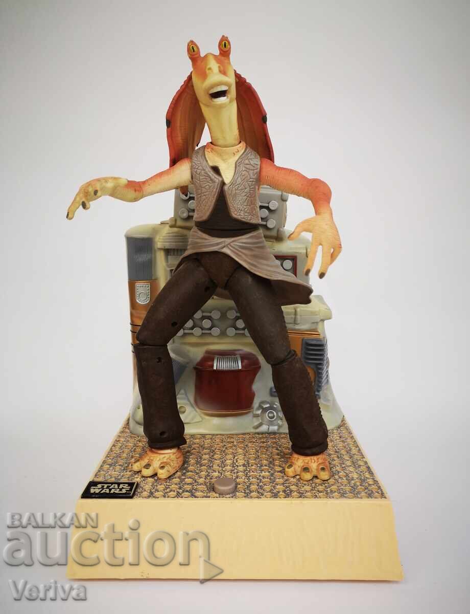 ΠΟΛΕΜΟΙ ΤΩΝ ΑΣΤΡΩΝ - ΤΖΑΡ ΤΖΑΡ ΜΠΙΝΓΚΣ, ΣΥΛΛΕΚΤΙΚΟ ΜΟΝΤΕΛΟ ΠΟΛΕΜΟΙ ΤΩΝ ΑΣΤΡΩΝ - ΤΖΑΡ ΤΖΑΡ ΜΠΙΝΓΚΣ, ΣΥΛΛΕΚΤΙΚΟ ΜΟΝΤΕΛΟ