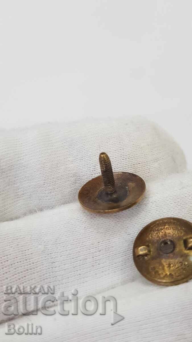 Доставка на Много рядък царски знак значка Трудово Професионално Училище