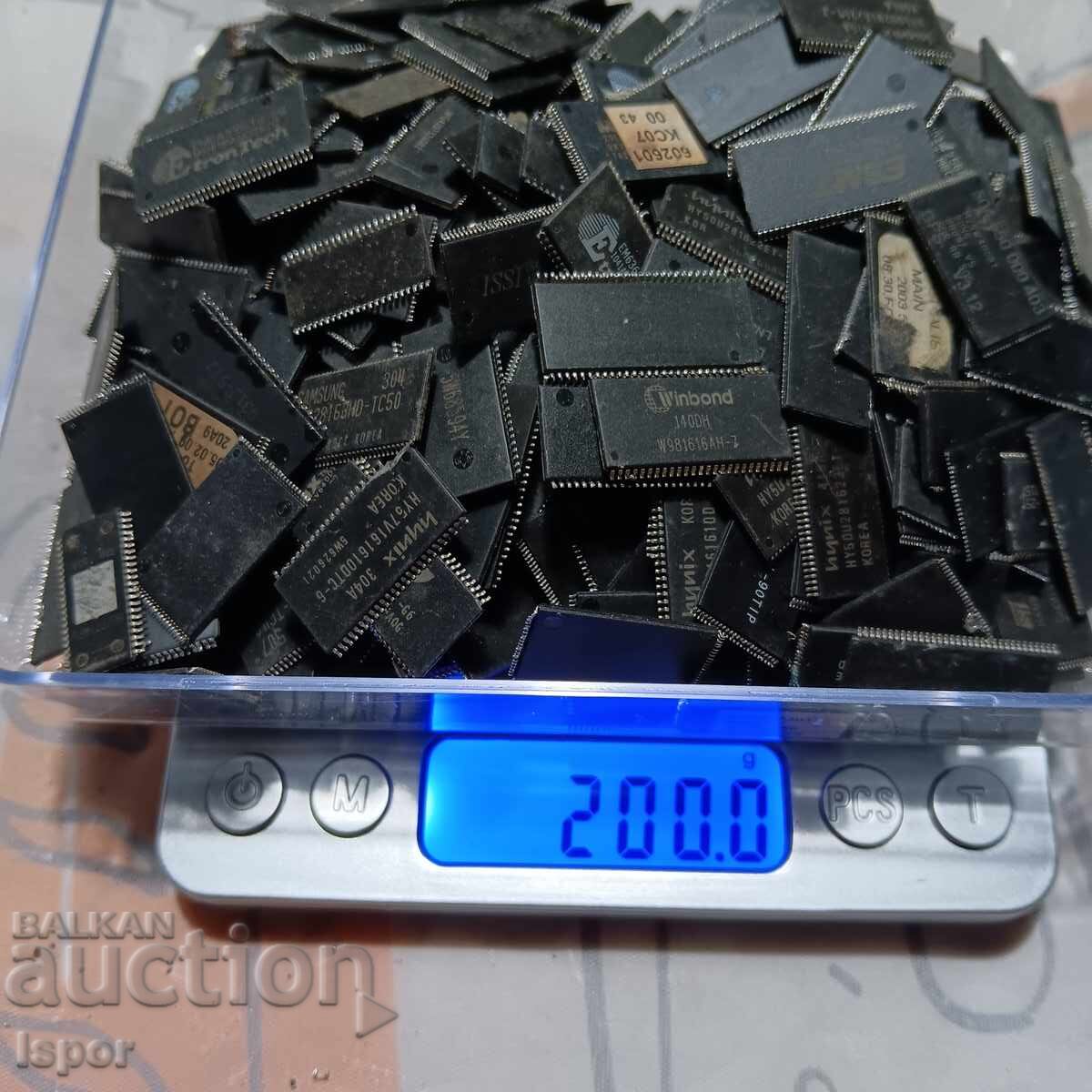 200 γρ τσιπς από RAM με τιμή 90.00 BGN | € 46.02 200 γρ τσιπς από RAM με τιμή 90.00 BGN | € 46.02