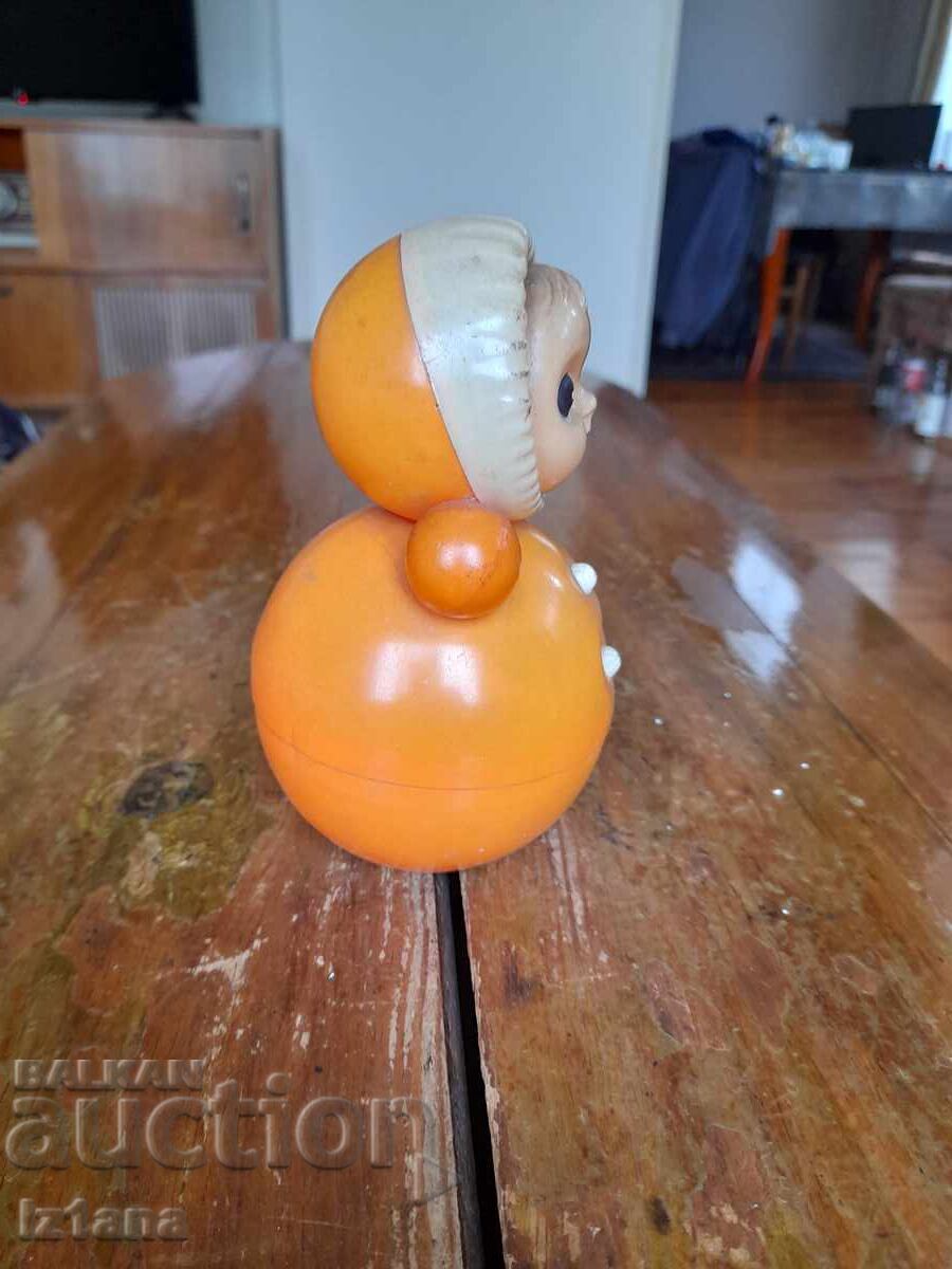 Δημοπρασία Παλιά κούκλα Nevalyashka