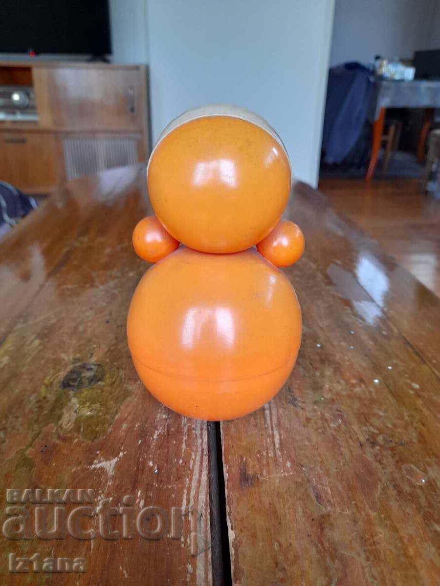 Παράδοση Παλιά κούκλα Nevalyashka