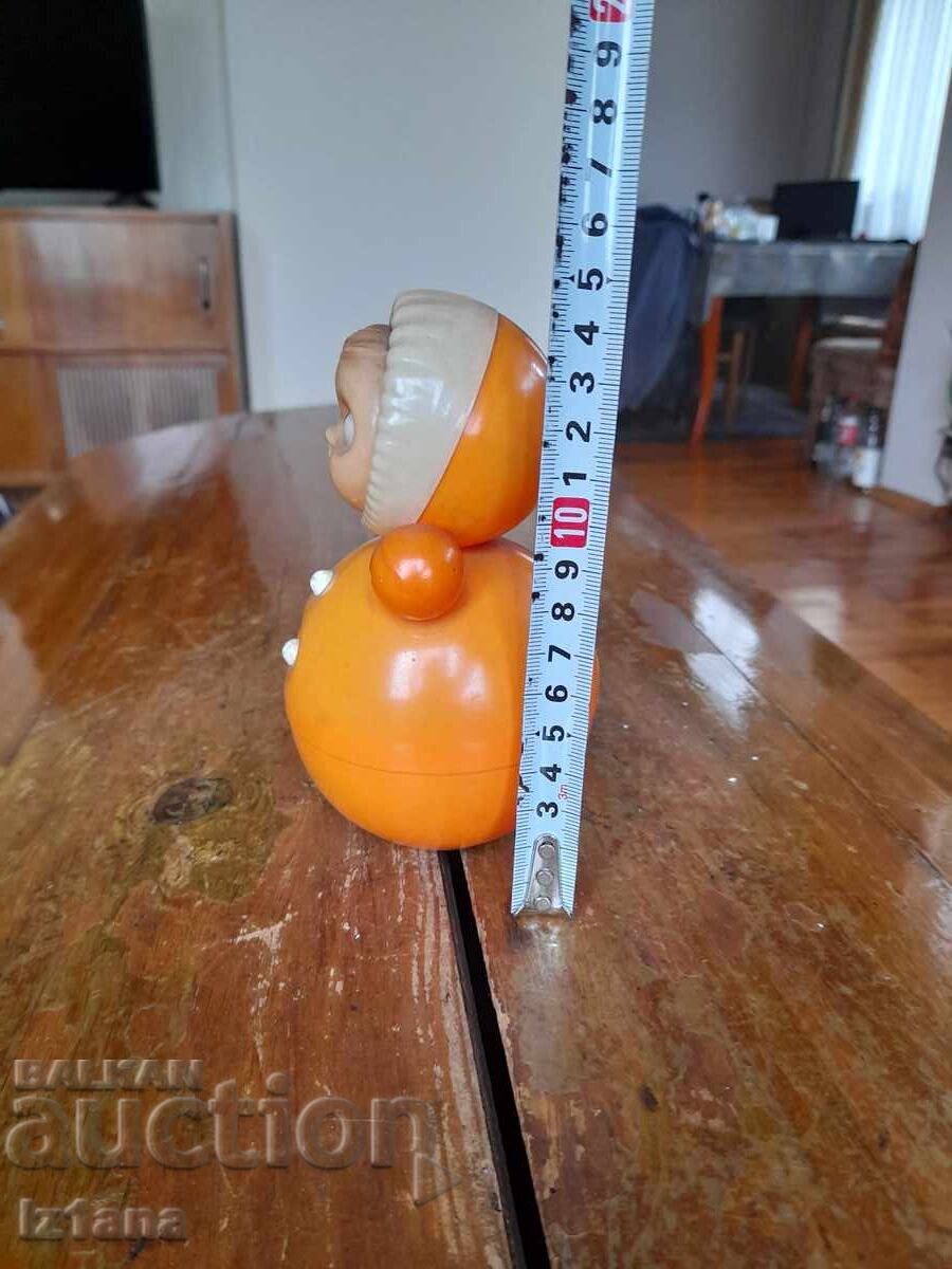 Παλιά κούκλα Nevalyashka - 5