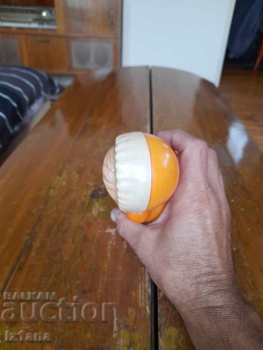 Παλιά κούκλα Nevalyashka - 6