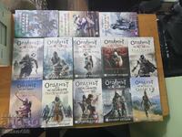 All 13 books from the Assassin's Order series