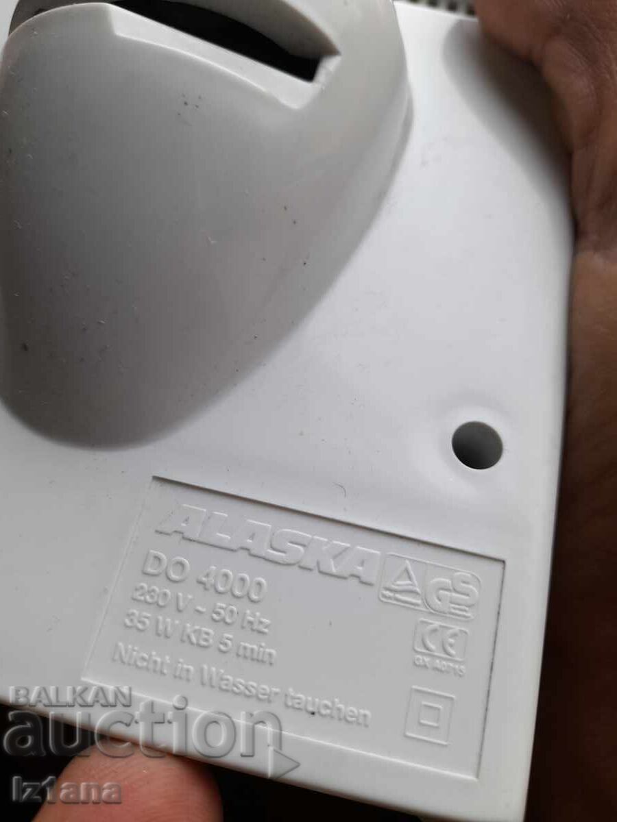 Knife sharpener, can opener Alaska - 5