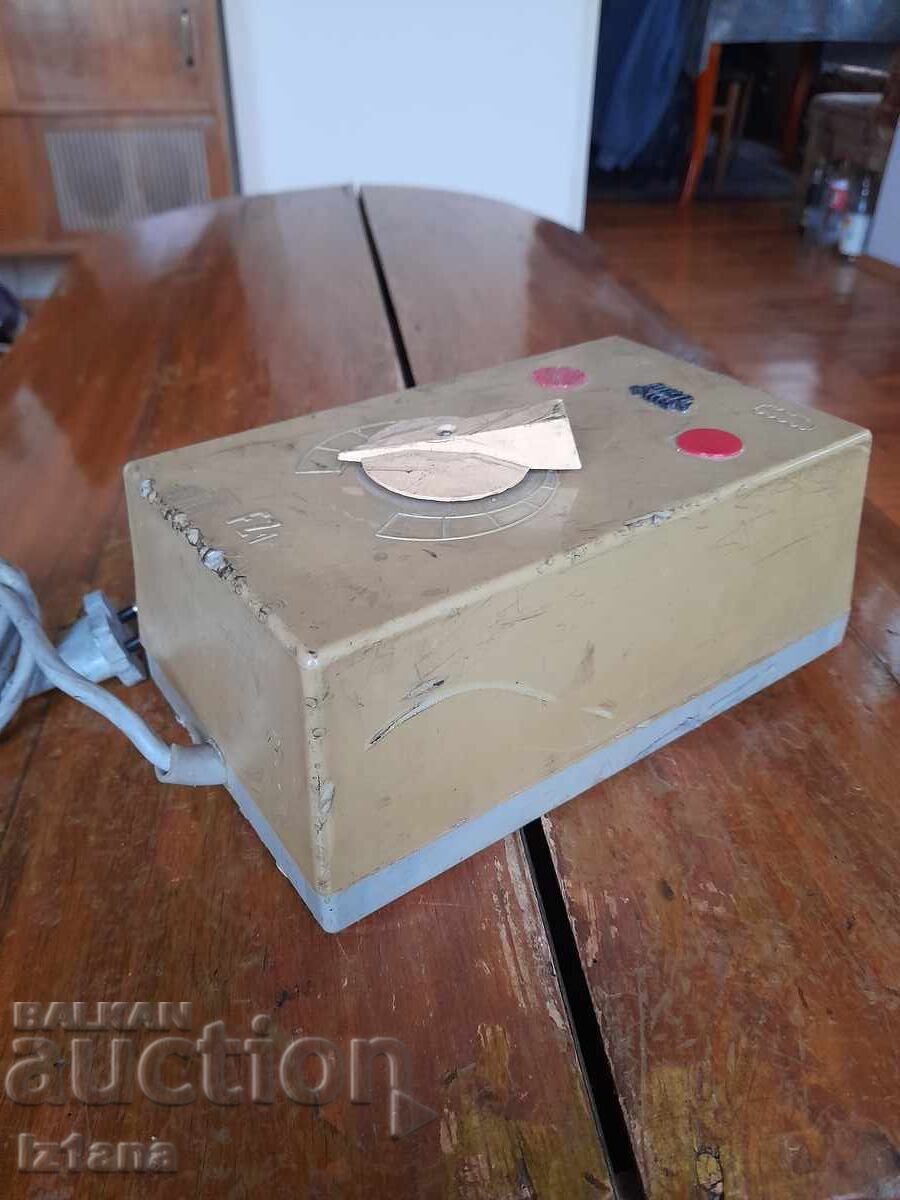 Δημοπρασία Παλιό τροφοδοτικό Piko Δημοπρασία Παλιό τροφοδοτικό Piko