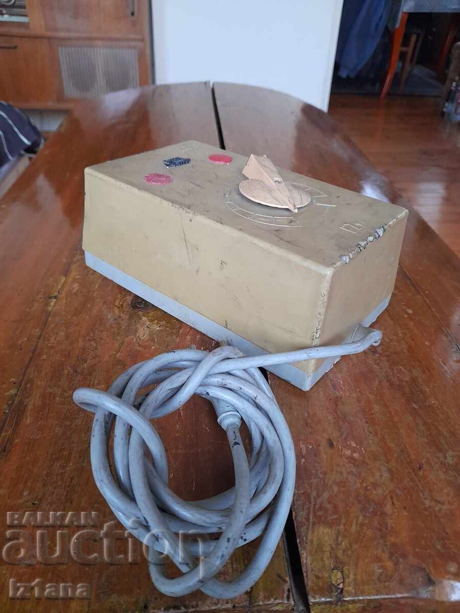 Παράδοση Παλιό τροφοδοτικό Piko Παράδοση Παλιό τροφοδοτικό Piko