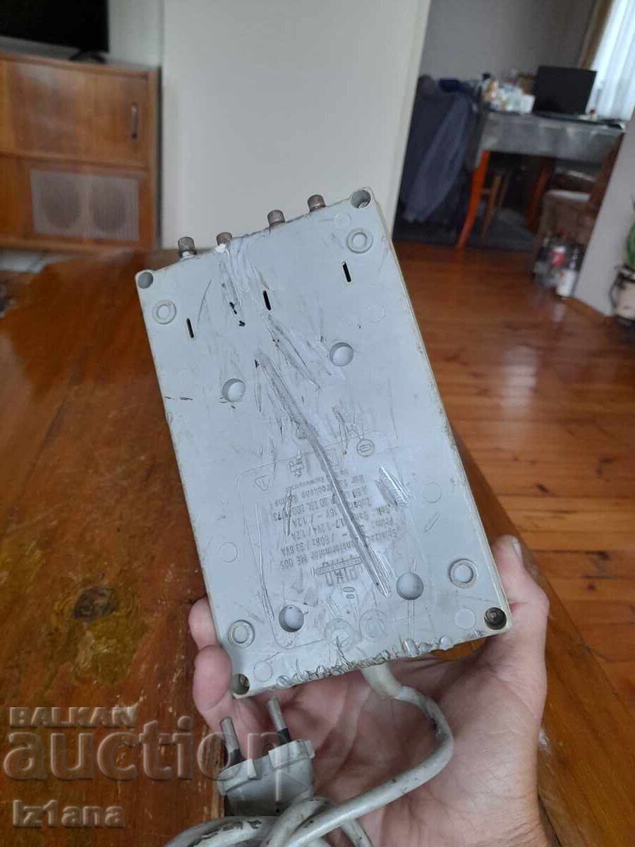 Παλιό τροφοδοτικό Piko - 5 Παλιό τροφοδοτικό Piko - 5