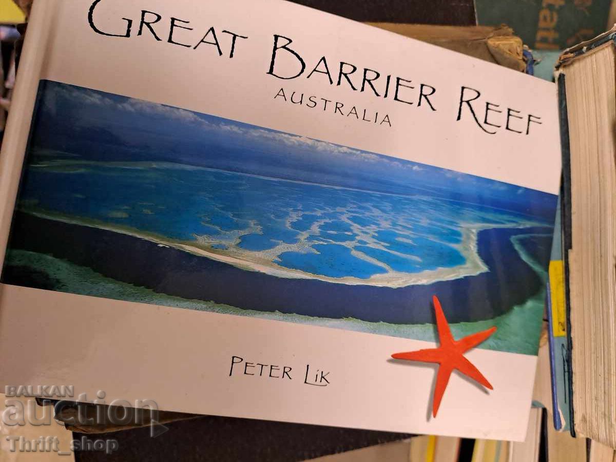 Marea Barieră de Corali Australia Marea Barieră de Corali Australia