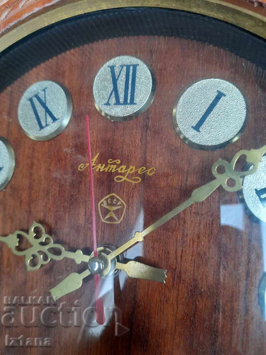 Licitație Ceas de perete vechi Antares