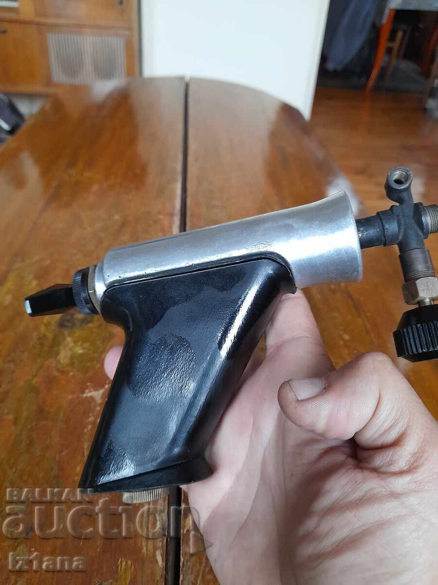 Arzător vechi de benzină - 5