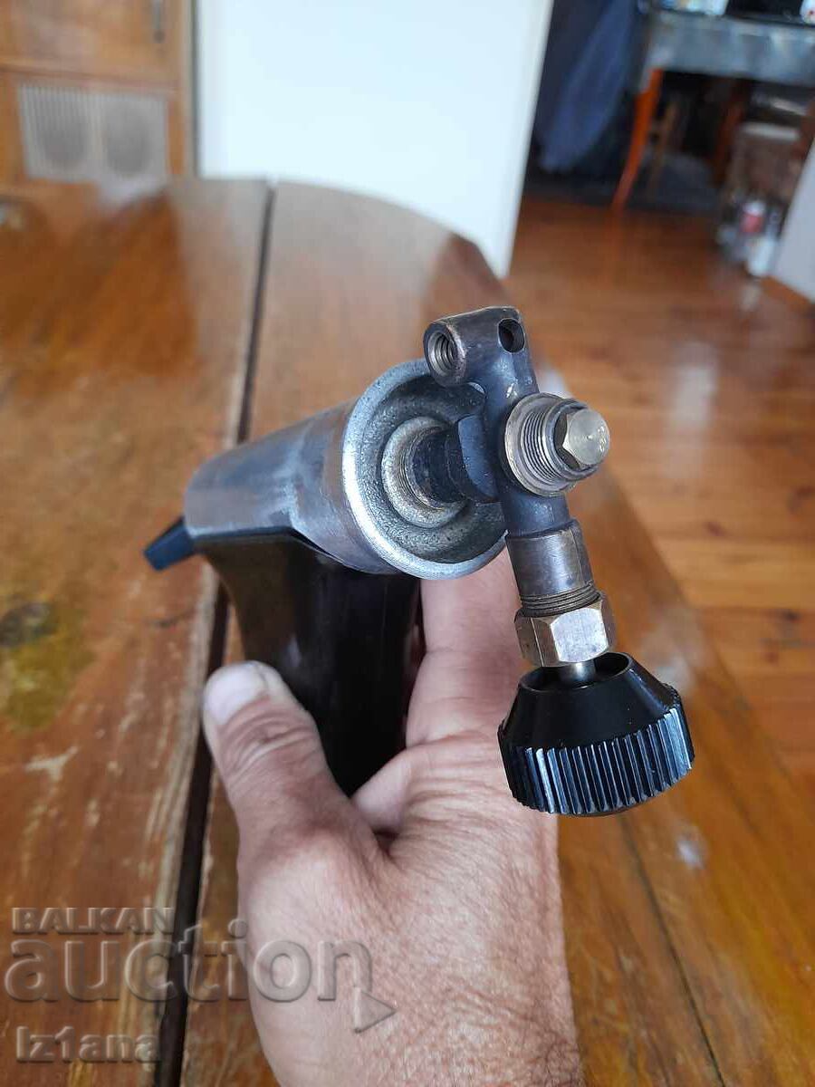 Arzător vechi de benzină - 6