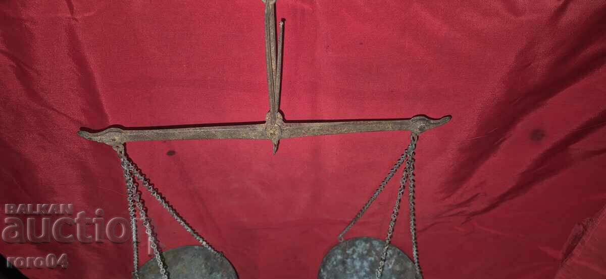 RENAISSANCE SCALES - WEIGHING SCALE with price 199.99 BGN | € 102.25 RENAISSANCE SCALES - WEIGHING SCALE with price 199.99 BGN | € 102.25