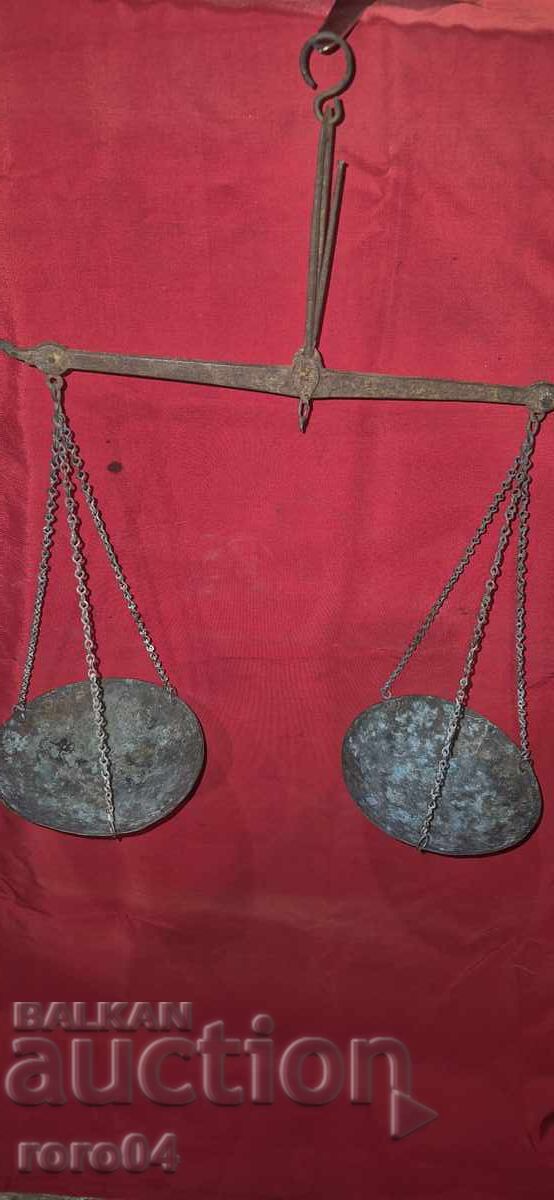 RENAISSANCE SCALES - WEIGHING SCALE RENAISSANCE SCALES - WEIGHING SCALE