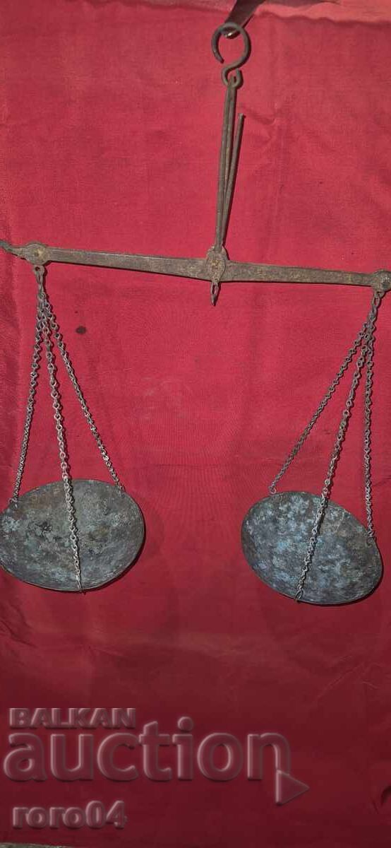 RENAISSANCE SCALES - WEIGHING SCALE