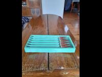 Furculițe vechi pentru fondue