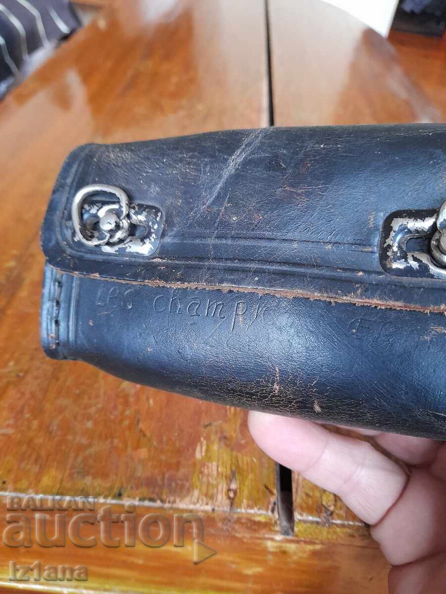 Geantă veche pentru bicicletă, bicicletă - 7