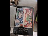 Η Ιστορία της Γυναίκας μου Milan Fust