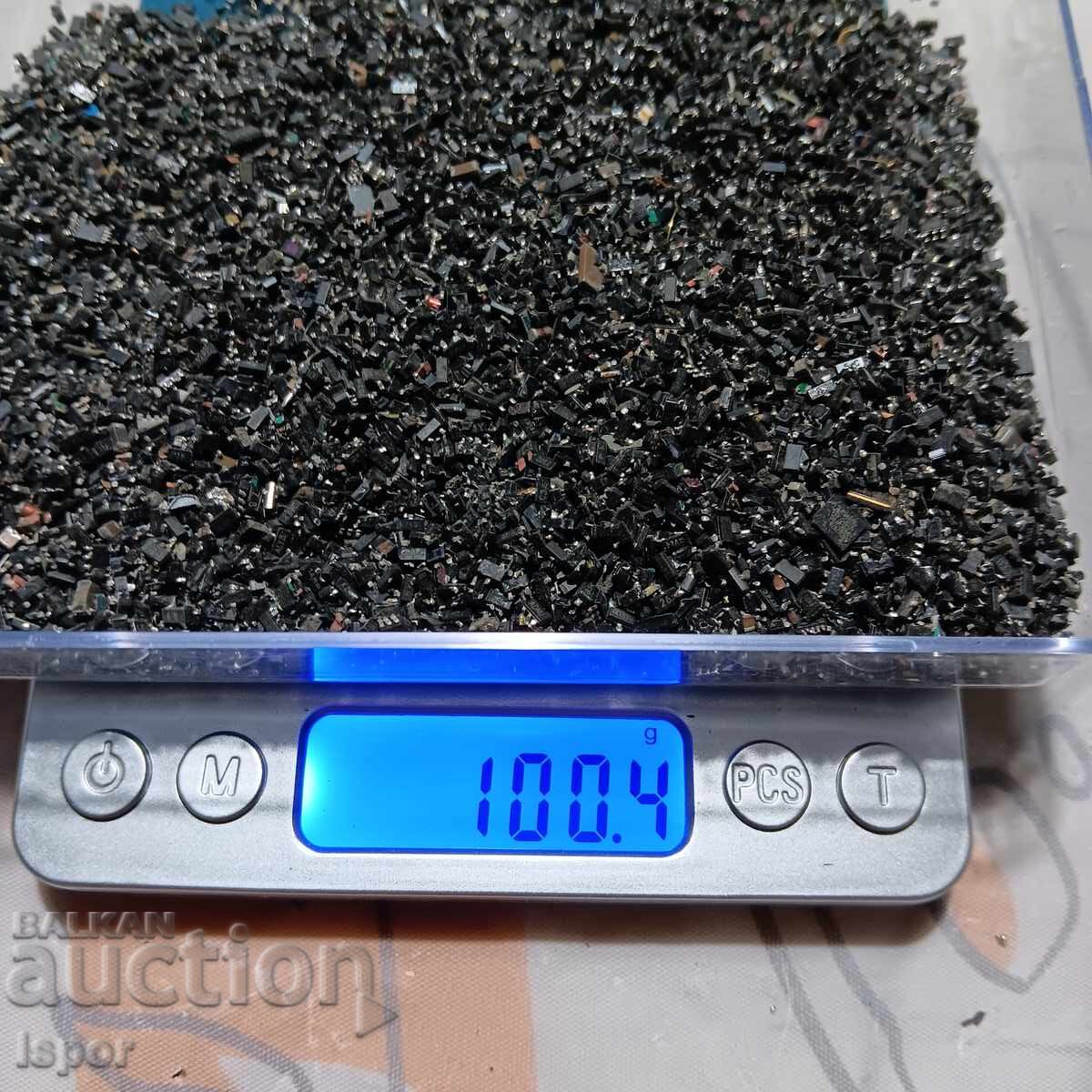 Δημοπρασία Μικροτρανζίστορ