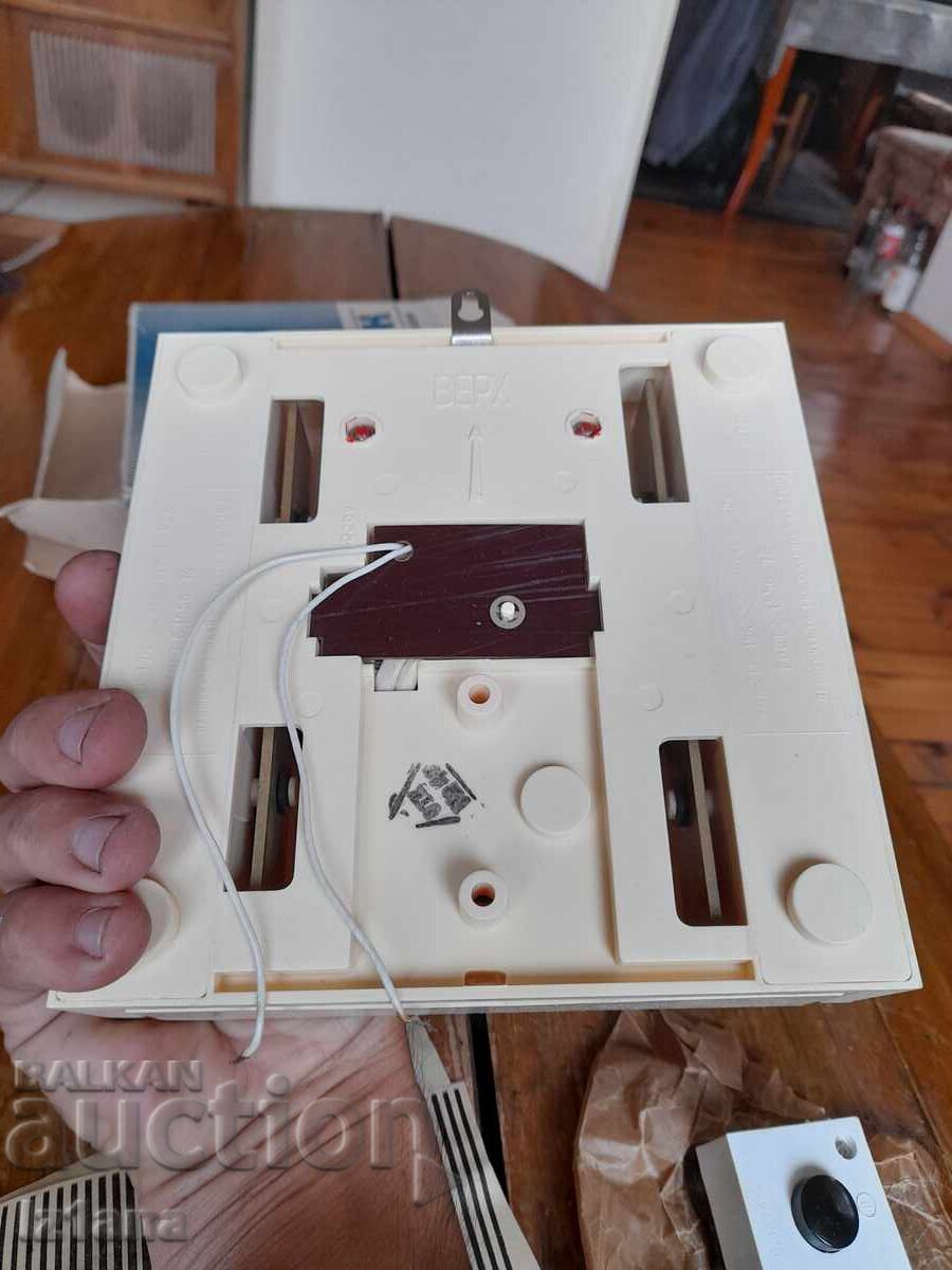 Παράδοση Παλιό ηλεκτρικό κουδούνι Bell