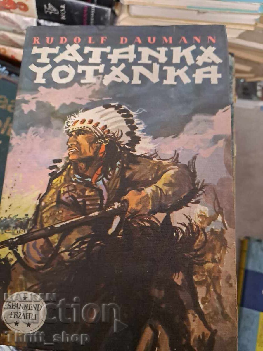 Tatanka Yotanka