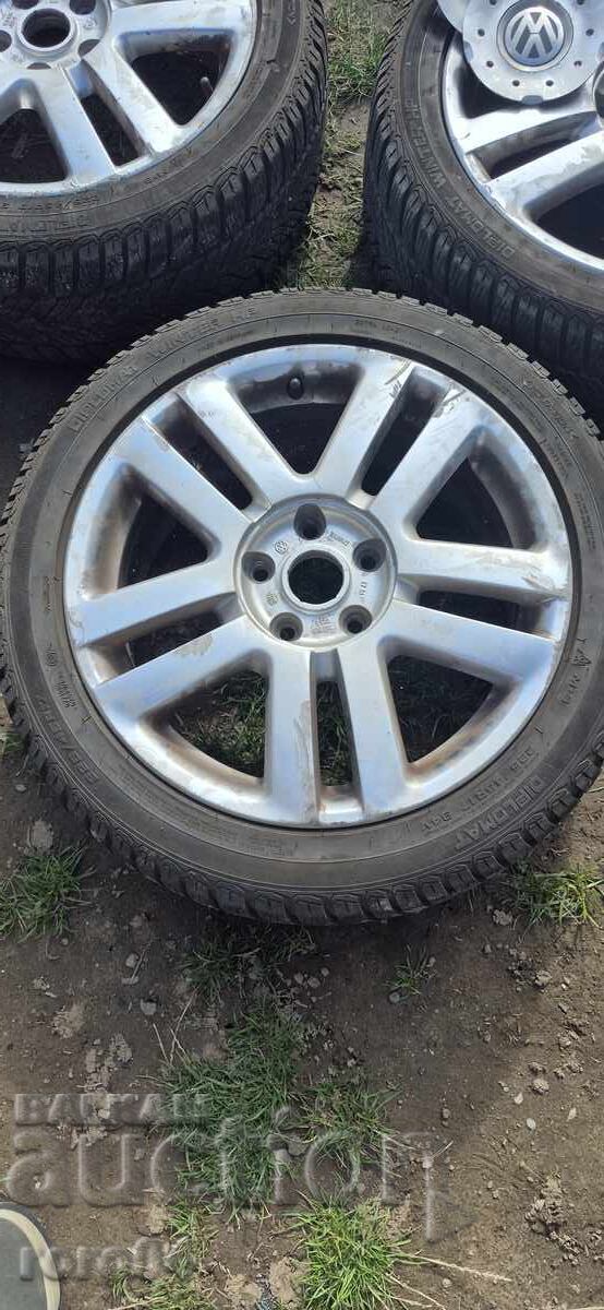 Аукцион ДЖАНТИ 17 " ФОЛКСВАГЕН