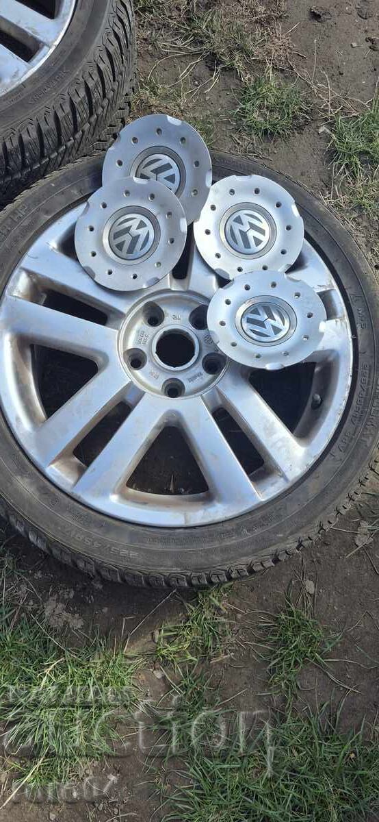 Доставка на ДЖАНТИ 17 " ФОЛКСВАГЕН
