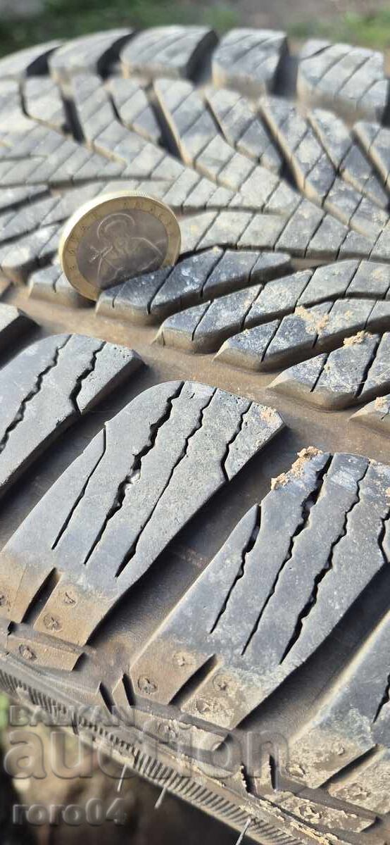 JANTE 17" VOLKSWAGEN - 7