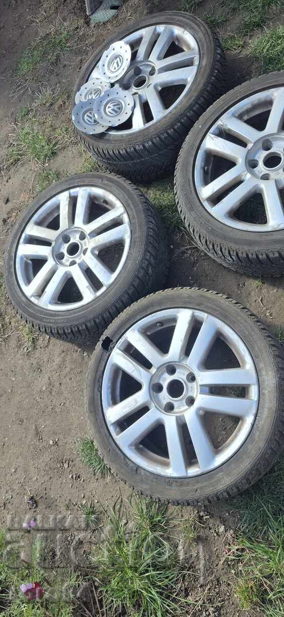 JANTE 17" VOLKSWAGEN