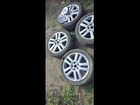 JANTE 17" VOLKSWAGEN