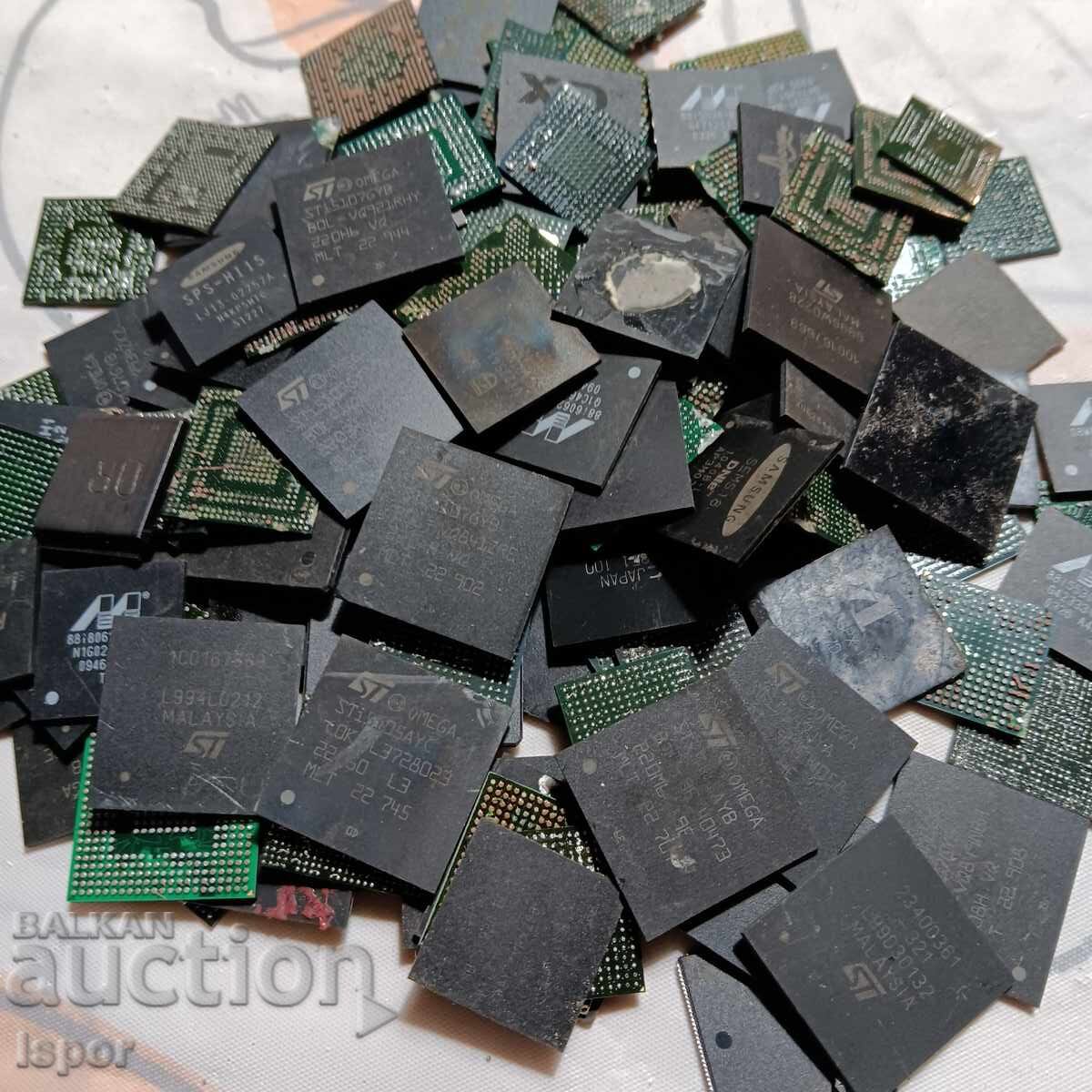 Μεγάλα τσιπς