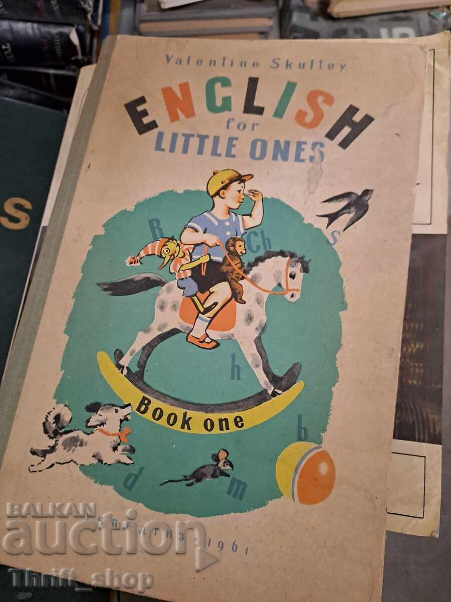 English for little ones