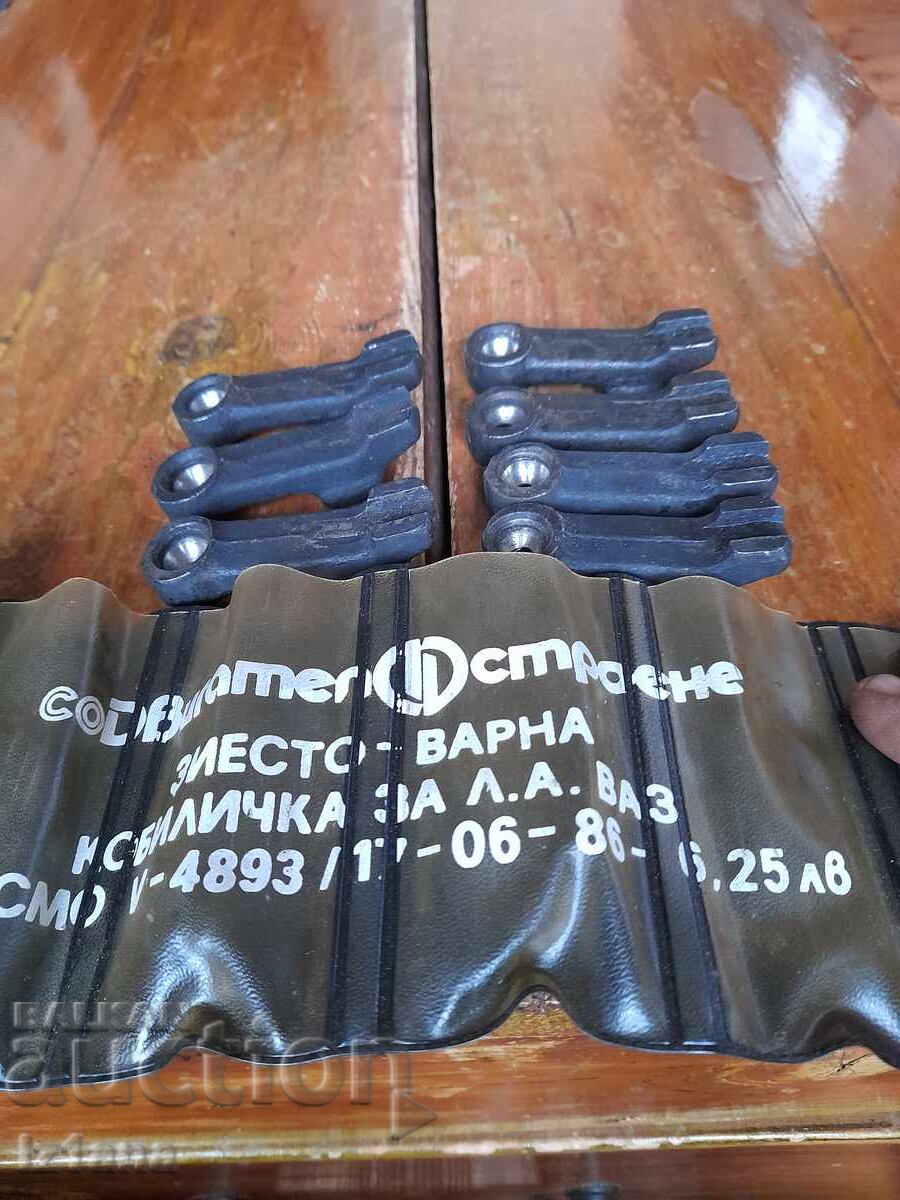 Old VAZ (Lada) horses, horses - 5