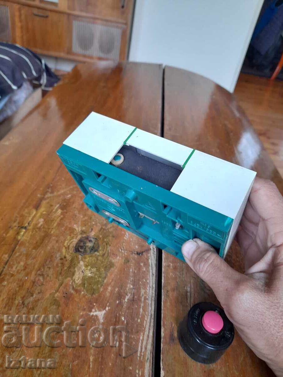 Delivery of Old Electric Bell Gong