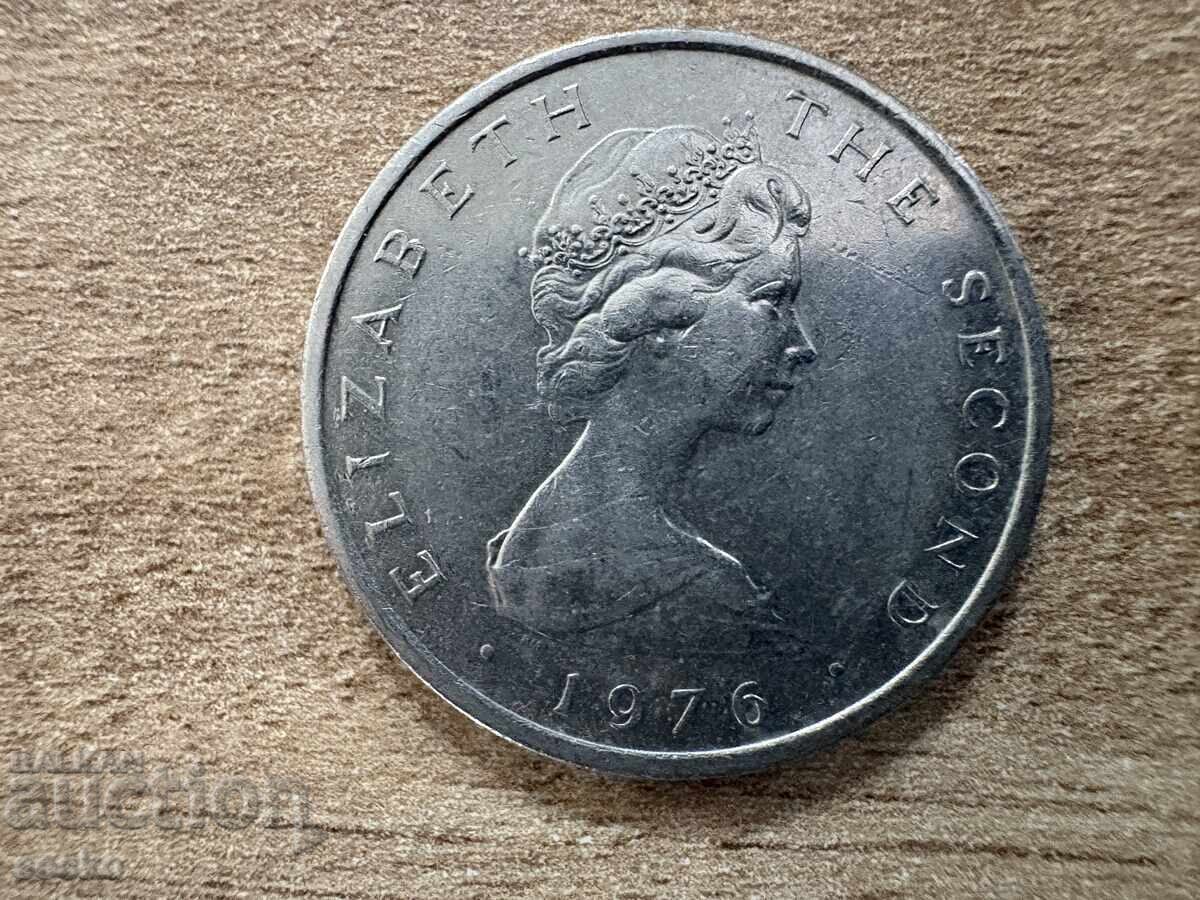 Νήσος Μαν - 10 πένες (1976) με τιμή 1.35 BGN | € 0.69 Νήσος Μαν - 10 πένες (1976) με τιμή 1.35 BGN | € 0.69