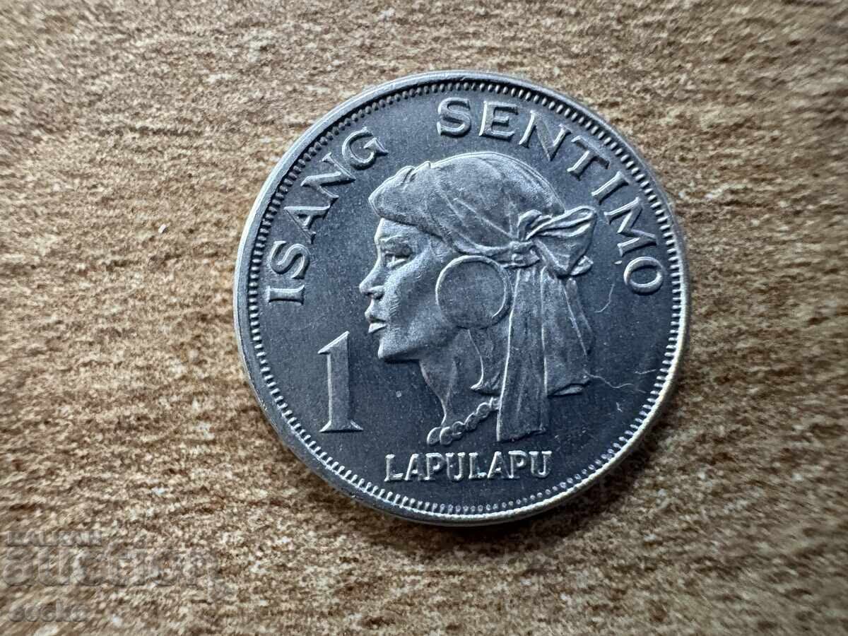 Φιλιππίνες - 1 σεντίμο (1968) Φιλιππίνες - 1 σεντίμο (1968)