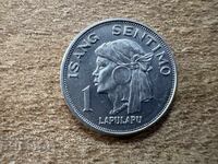 Φιλιππίνες - 1 σεντίμο (1968)